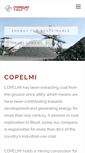 Mobile Screenshot of copelmi.com.br